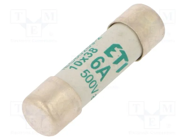 002621005 (FUSECH10X38AM6A500VAC)