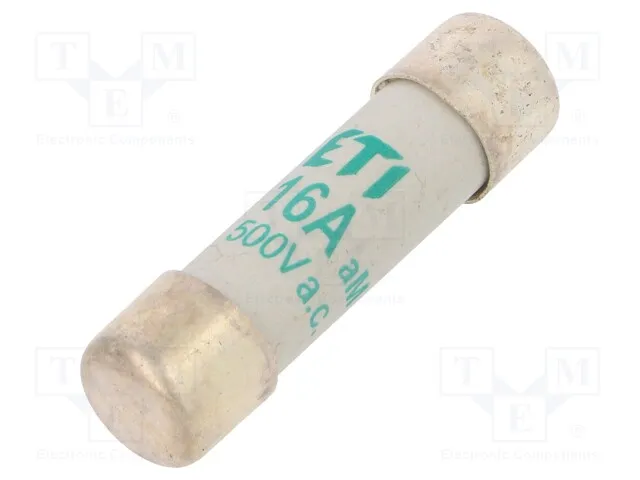 002621009 (FUSECH10X38AM16A500VAC)