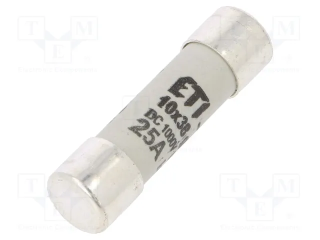 002625105 (FUSECH10X38GPV10A1000VDC)
