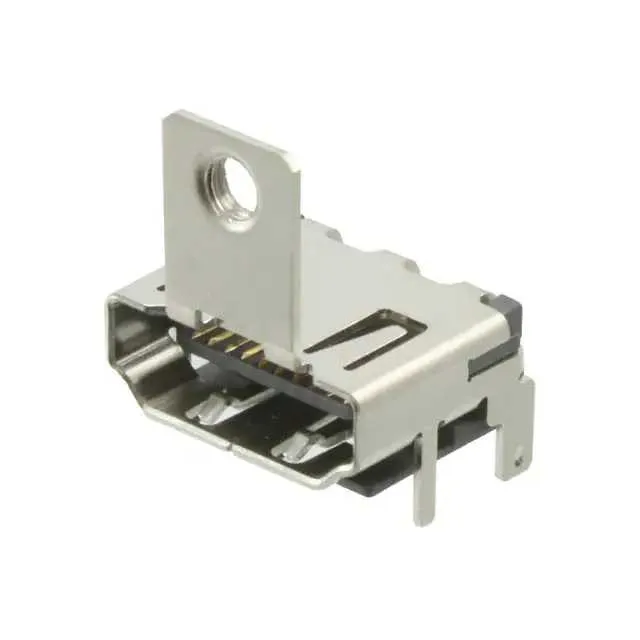685119135725 (CONN HDMI FEMALE R/A 19POS 2.6MM)