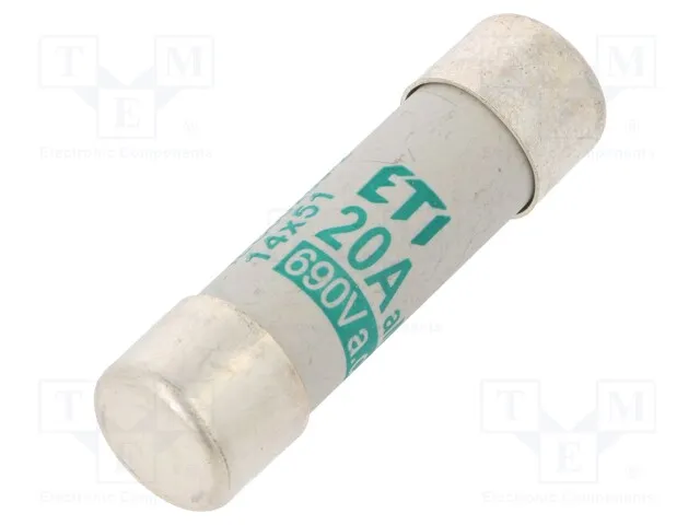 002631011 (FUSECH14X51AM20A690VAC)