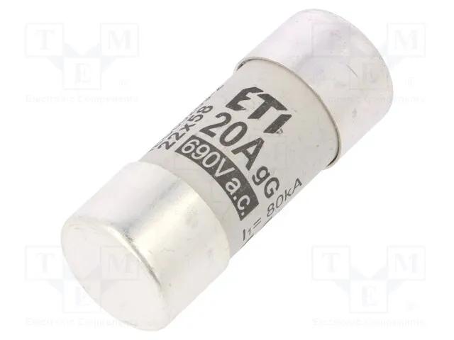 002640011 (FUSECH22X58GG20A690VAC)