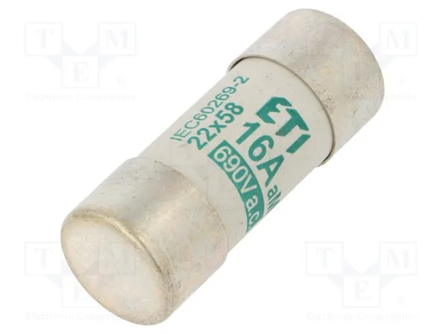 002641009 (FUSECH22X58AM16A690VAC)