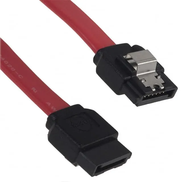 0685610015 (CABLE ATA STR-STR LATCH 7POS 1M)