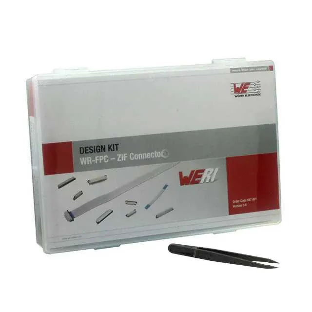 687001 (ZIF CONNECTORS & FLAT FLEXIBLE C)