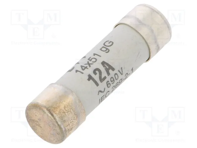 002630008 (FUSECH14X51GG12A690VAC)