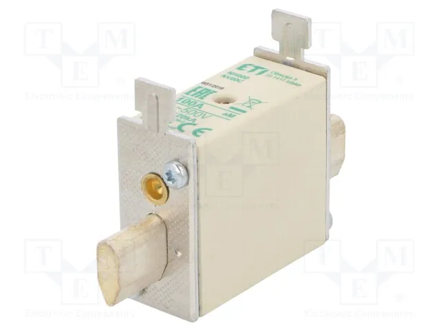 004181414 (FUSENH00CAMM100A500VAC KOMBI)