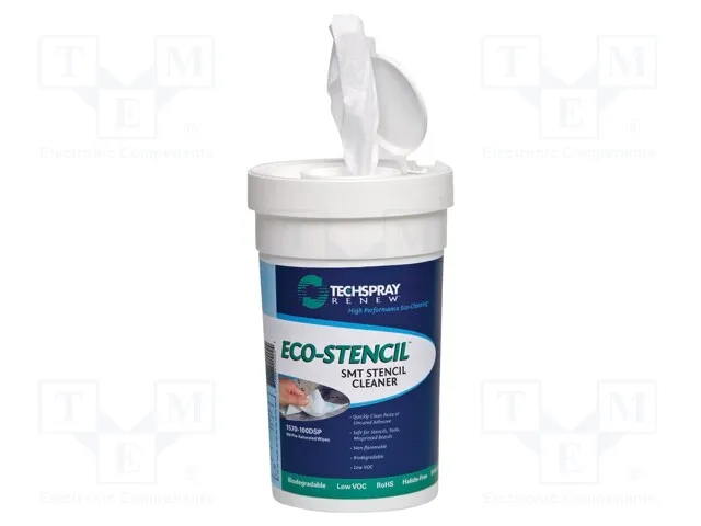 1570-100DSP (ECO-STENCIL UM WIPES)