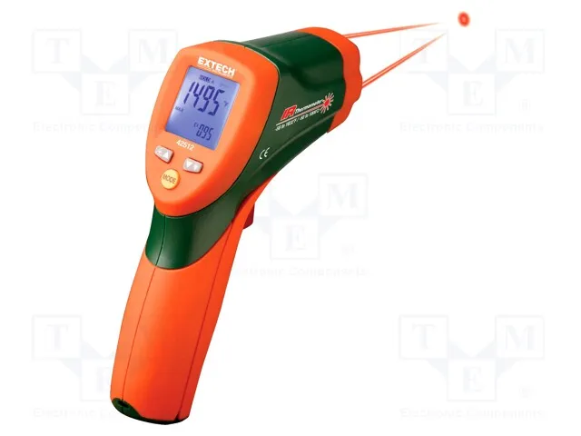 42512-NIST (IR THERMOMETER WITH NIST, 42512)