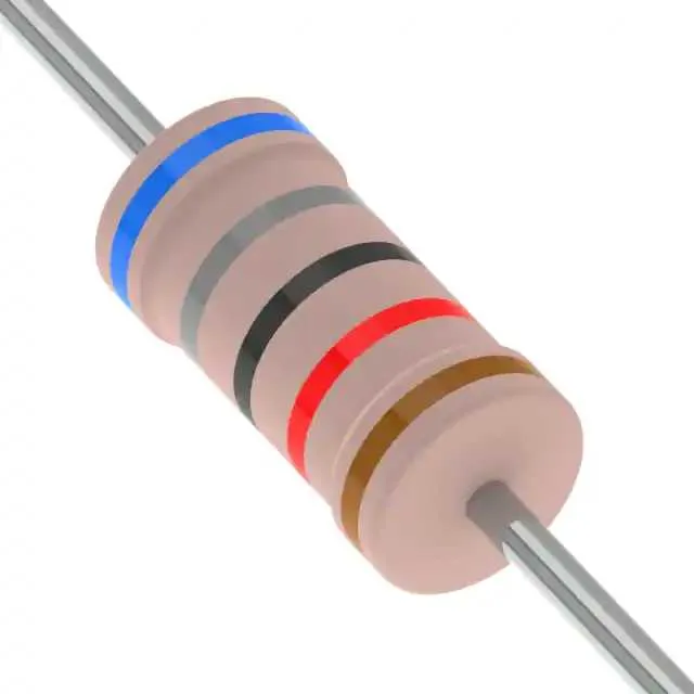 FMP200FBE52-68K (RES MF 2W 1% AXIAL)
