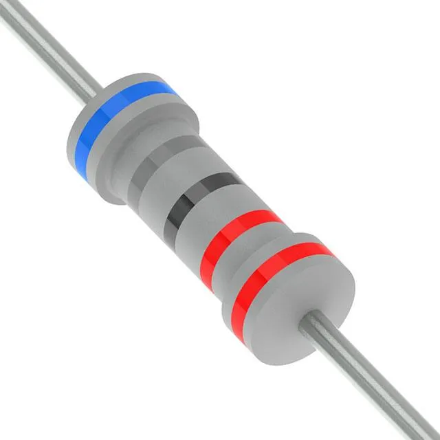 RSF-50GR-52-68K (RES METAL OXIDE 1/2W 2% AXIAL)
