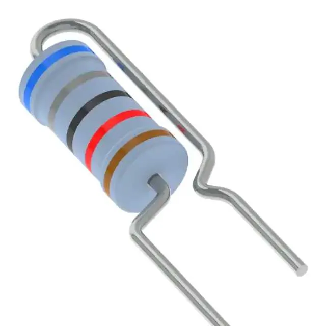 MFR-25FRFPN68K (RES MF 1/4W 1% AXIAL)