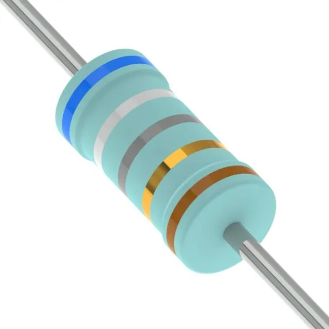 MF0207FRE52-69R8 (RES MF 0.6W 1% AXIAL)