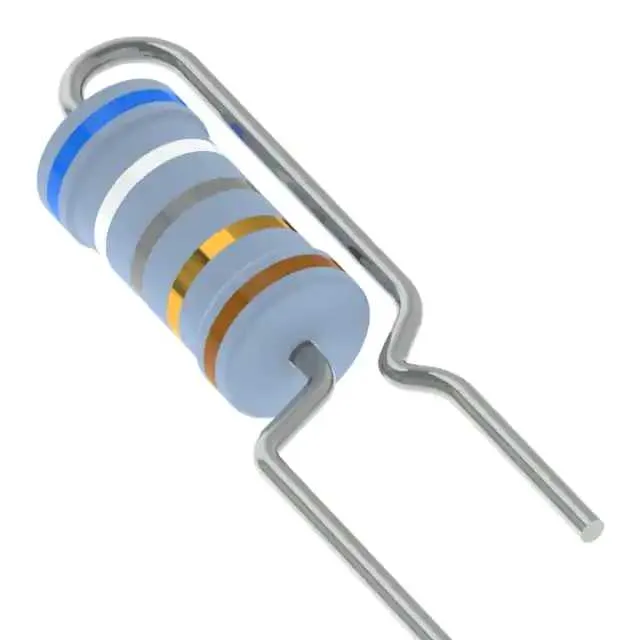 MFR-25FRFPN69R8 (RES MF 1/4W 1% AXIAL)