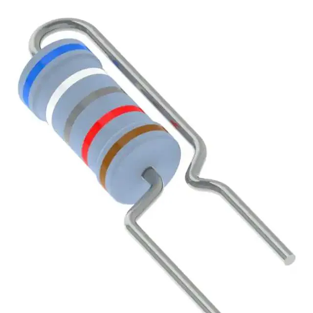MFR-25FRFPN69K8 (RES MF 1/4W 1% AXIAL)