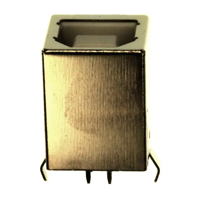 690-004-660-023 (CONN USB JACK TYPE B VERT STR)