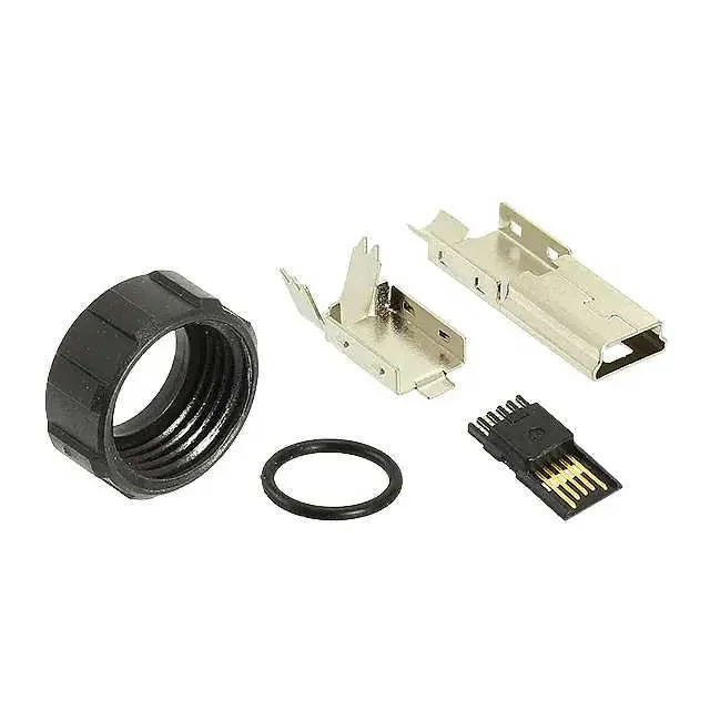 690-W05-260-043 (WATERPROOF MINI USB B 5P M)