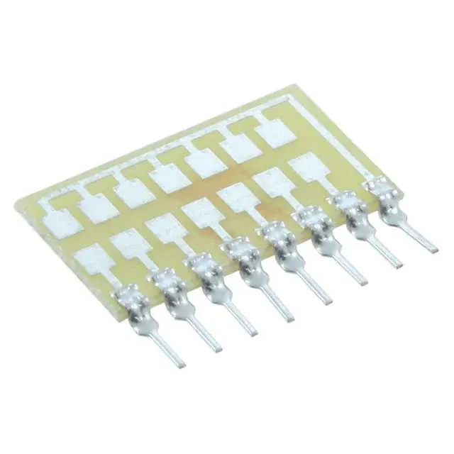 6908 (PROTO-BRD 8PIN DISCRETE SMT SIP)