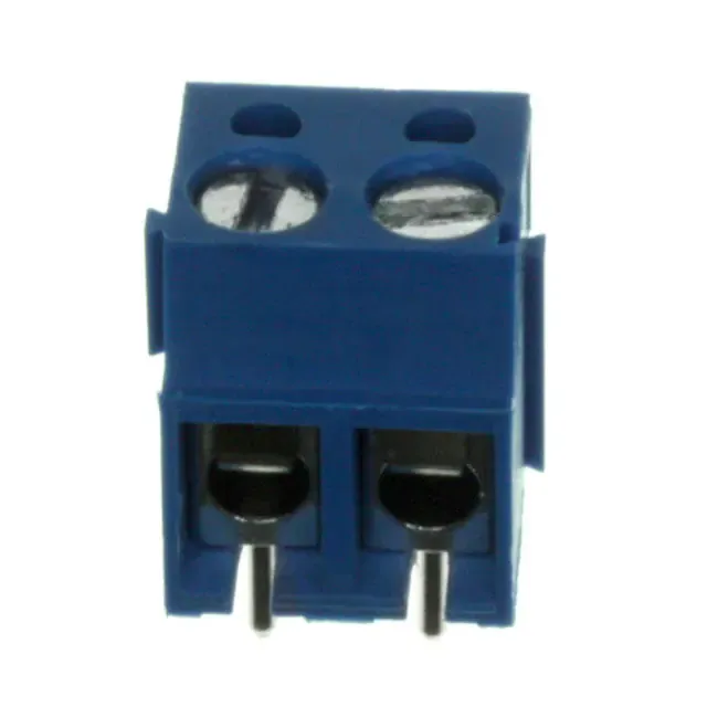 691101710002 (TERM BLK 5MM HORZ CBL ENTRY 2POS)