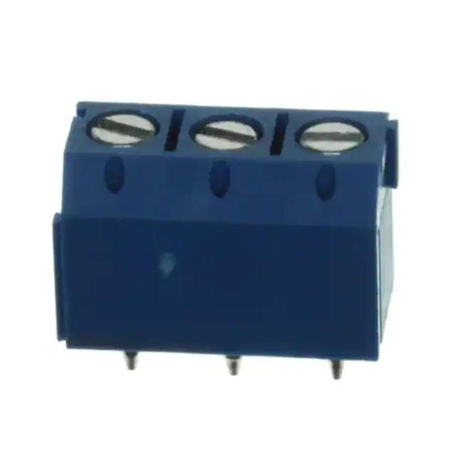 691102710003 (TERM BLK 5MM HORZ ENTRY MOD 3POS)