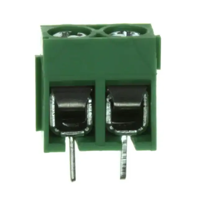 691111710002 (TERM BLK 5MM HORZ ENTRY MOD 2POS)