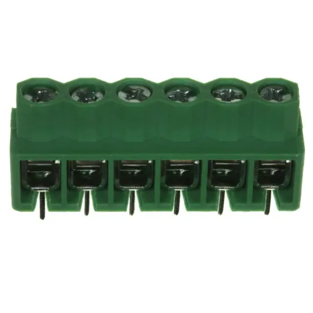 691121710006 (TERM BLK 5MM HORZ ENTRY MOD 6POS)