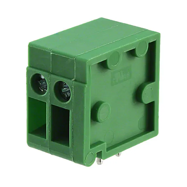 691126710002B (CONN TERM BLK 2POS 5MM GREEN)
