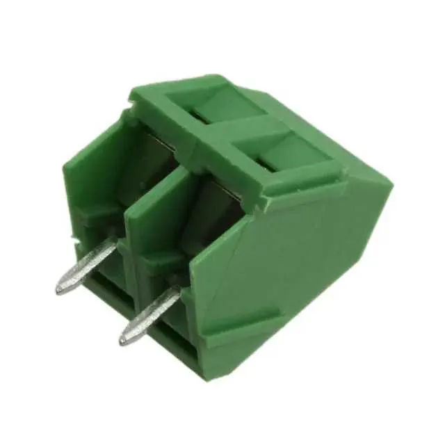 691211720002 (TERM BLK 5MM 45DEG ENTRY MOD 2P)