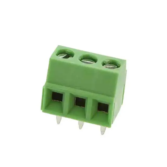 691214110003 (TERM BLOCK 3POS HORIZ 3.5MM T/H)