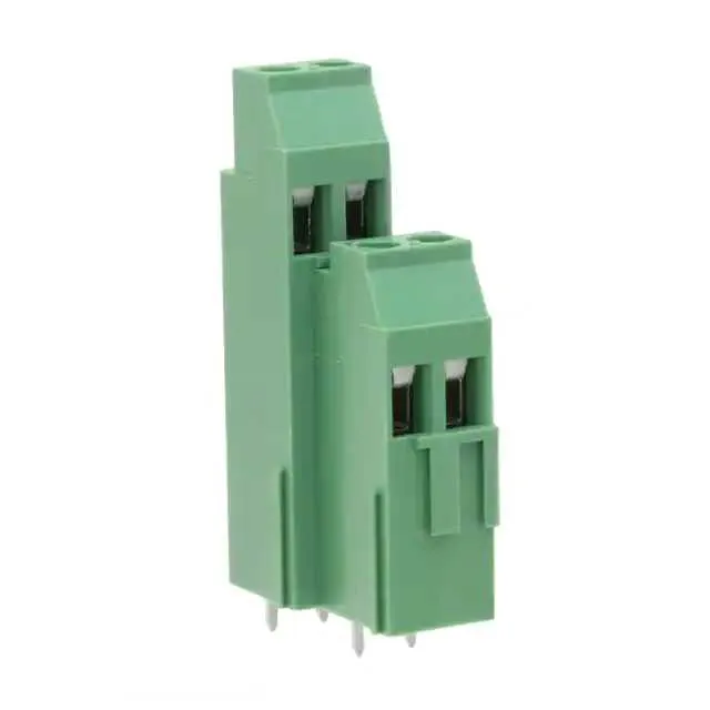 691234510004 (TERM BLOCK 2POS SIDE ENT 5.08MM)