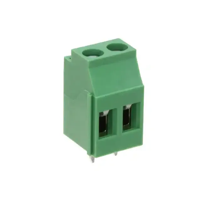 691236510002 (TERM BLOCK 2POS SIDE ENT 5.08MM)