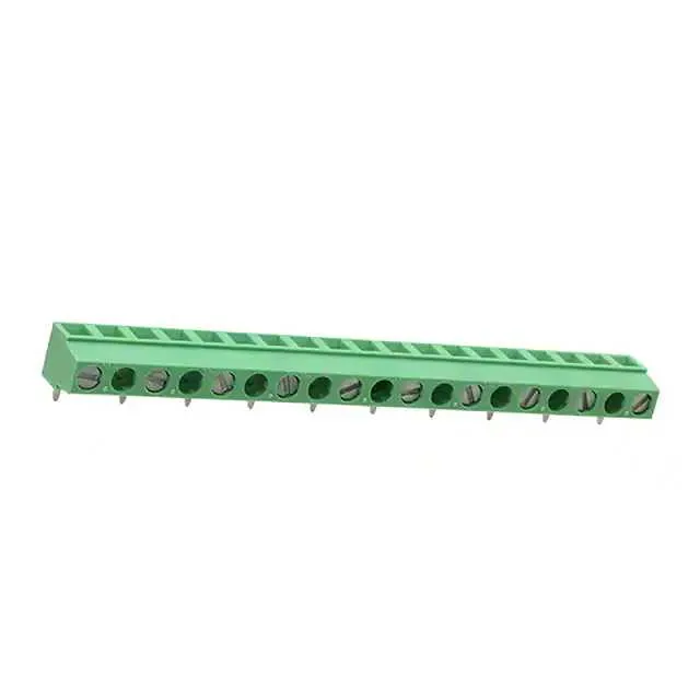 691241600010 (TERM BLOCK 10POS TOP ENT 10.16MM)