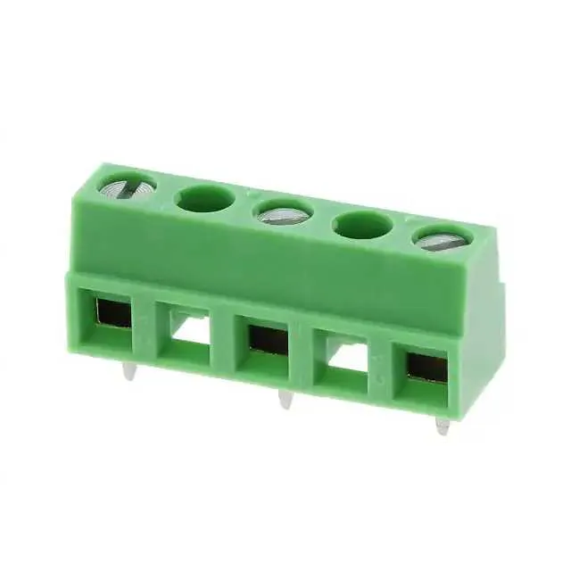 691241610003 (TERM BLOCK 3POS SIDE ENT 10.16MM)
