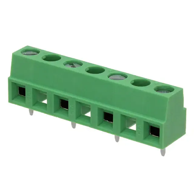691241610004 (TERM BLOCK 4POS SIDE ENT 10.16MM)