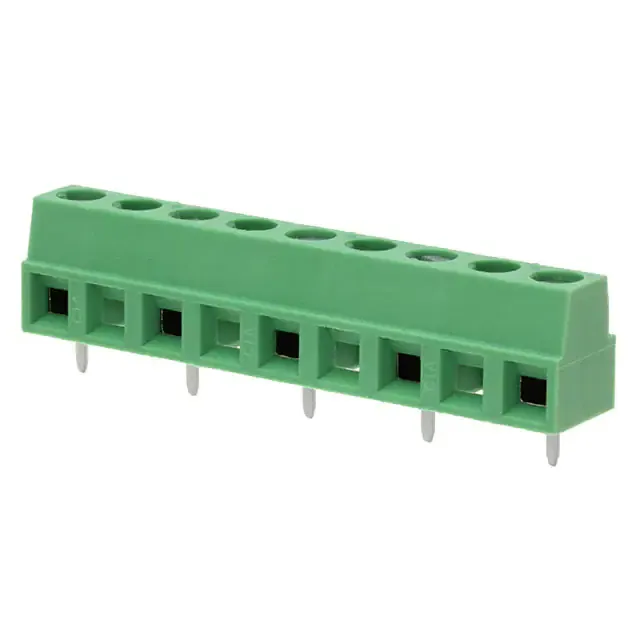 691241610005 (TERM BLOCK 5POS SIDE ENT 10.16MM)