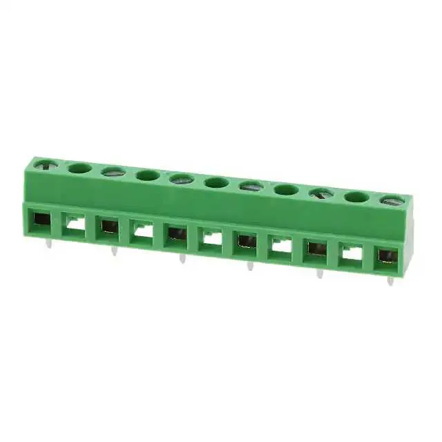 691241610006 (TERM BLOCK 6POS SIDE ENT 10.16MM)