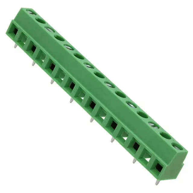 691241610008 (TERM BLOCK 8POS SIDE ENT 10.16MM)