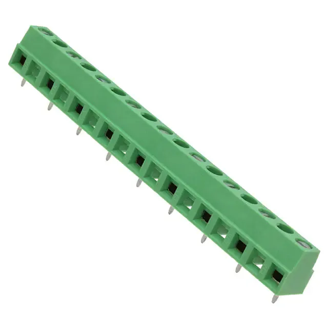 691241610009 (TERM BLOCK 9POS SIDE ENT 10.16MM)