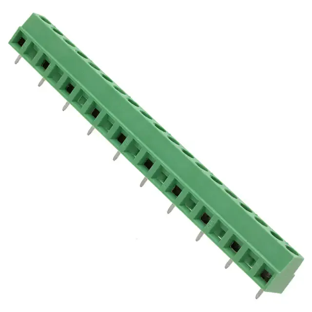 691241610010 (TERM BLOCK 10POS SIDE 10.16MM)