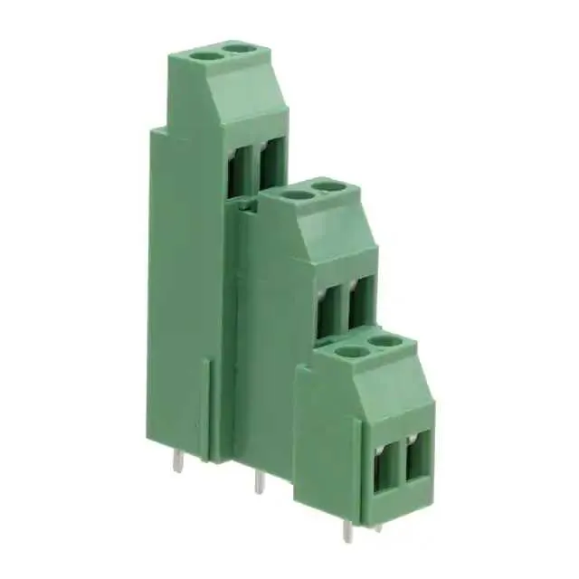 691247510006 (TERM BLOCK 2POS SIDE ENT 5.08MM)