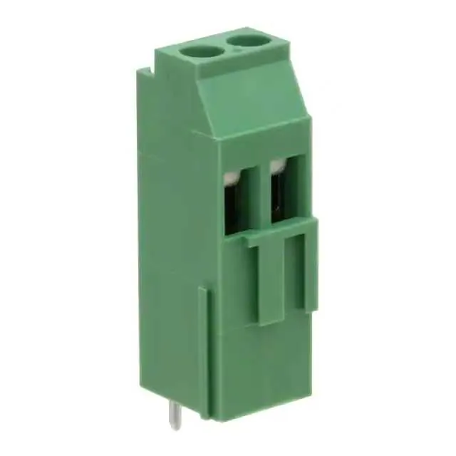 691249510002 (TERM BLOCK 2POS SIDE ENT 5.08MM)