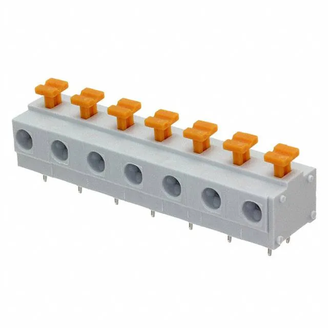 691411410007 (TERM BLOCK 7POS SIDE ENT 7.62MM)