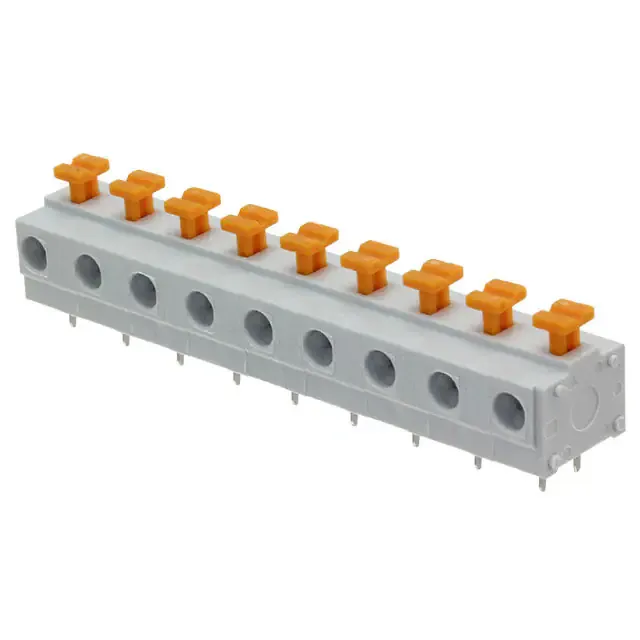 691411410009 (TERM BLOCK 9POS SIDE ENT 7.62MM)