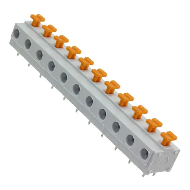 691411410011 (TERM BLOCK 11POS SIDE ENT 7.62MM)