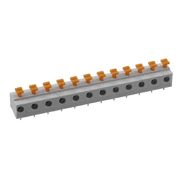 691411410012 (TERM BLOCK 12POS SIDE ENT 7.62MM)