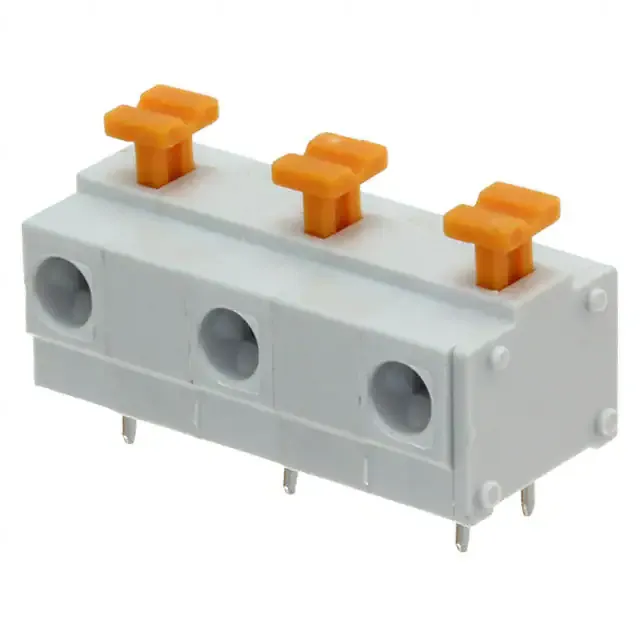 691411610003 (TERM BLOCK 3POS SIDE ENT 10.16MM)