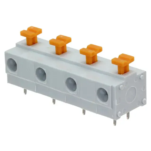 691411610004 (TERM BLOCK 4POS SIDE ENT 10.16MM)