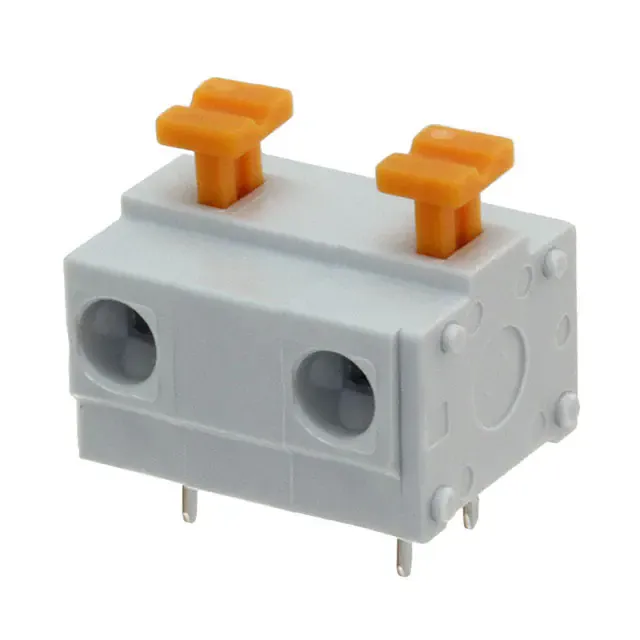 691411810002 (TERM BLOCK 2POS SIDE ENTRY 10MM)