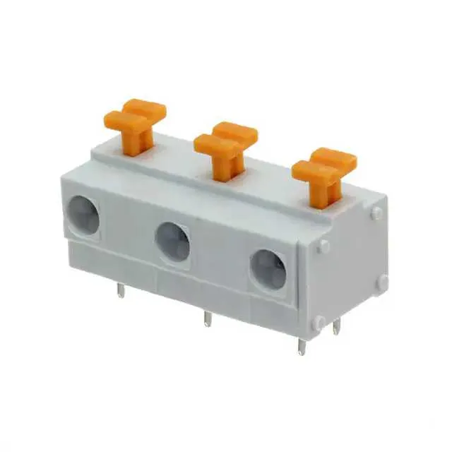 691411810003 (TERM BLOCK 3POS SIDE ENTRY 10MM)