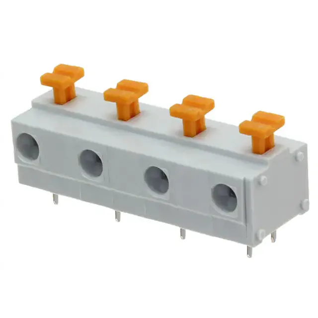 691411810004 (TERM BLOCK 4POS SIDE ENTRY 10MM)